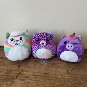 Squishmallow Scented Mystery Squad Bundle